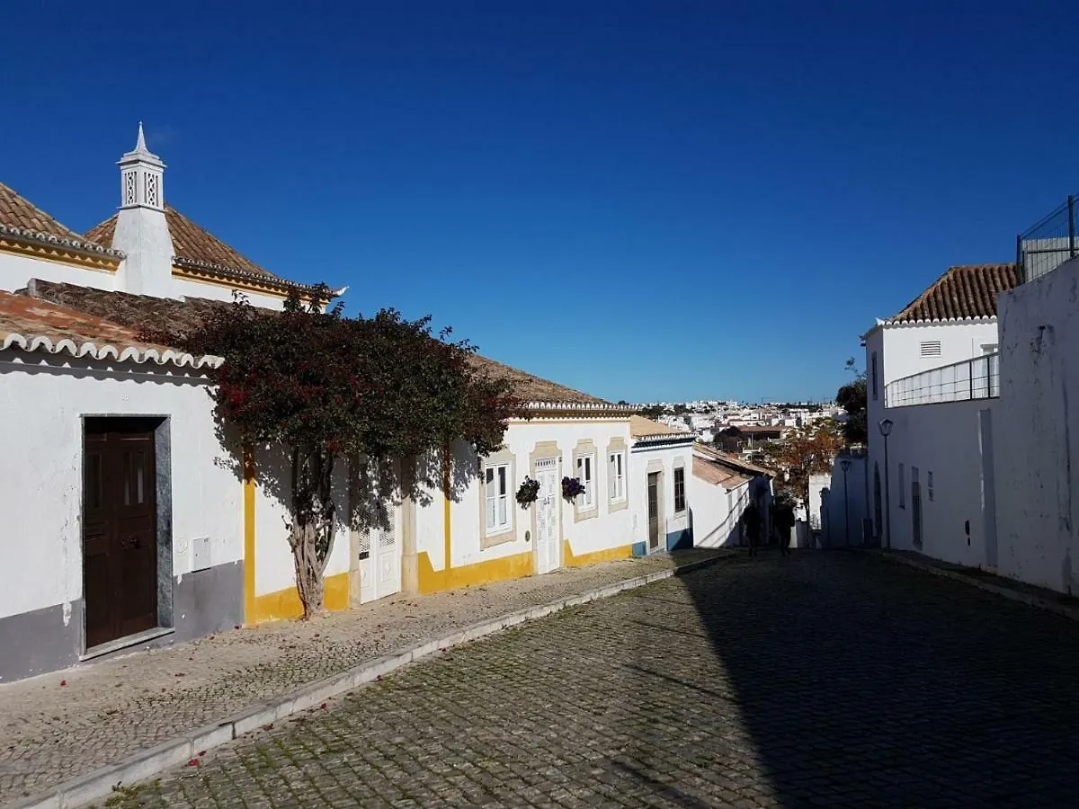 Casa Do Gilao Apartman Tavira Portugália