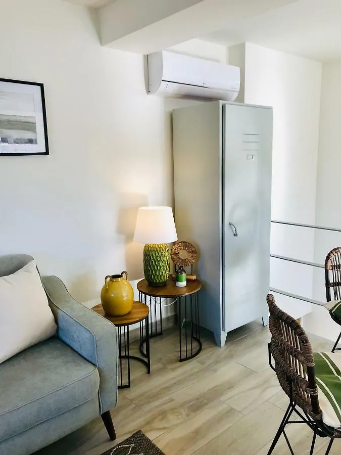 Casa Do Gilao Apartman Tavira Portugália
